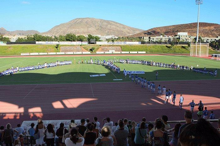 Antonio Domingez Alfonso Olympic Stadium